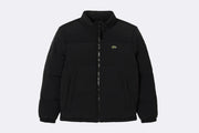 Abrigo Lacoste Blouson Black para hombre